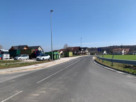 Dolenje Kronovo naselje